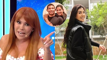 Magaly Medina enciende el debate