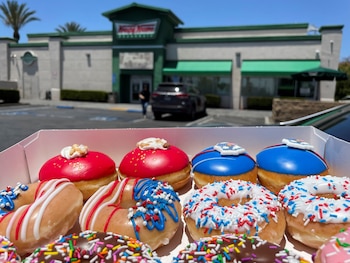 El fondo de compensación por la filtración de datos en Krispy Kreme alcanza los USD 1,6 millones e incluye pagos de hasta USD 3.500 por persona (REUTERS/Mario Anzuoni)