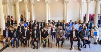 El ministro de Educación, Jaime