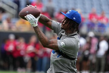 La afición mexicana podrá disfrutar de este evento por televisión de paga. (Kirby Lee-Imagn Images)