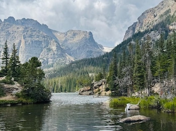 Las altas cumbres del Parque