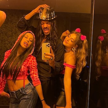 La alocada fiesta de Halloween