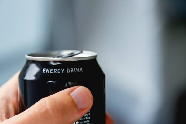 Bebidas energéticas. Foto: (iStock)