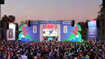 FIFA Fan Festival en Lemon Hill, Filadelfia: cómo llegar, dónde estacionar y todo sobre las entradas