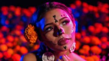 (Facebook: Ángela Aguilar)