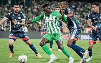 Atlético Nacional avanzó a cuartos