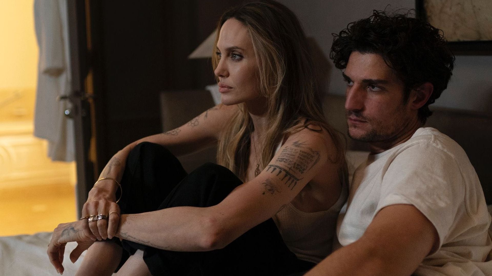 La experiencia familiar de Jolie con el cáncer enriqueció el mensaje de