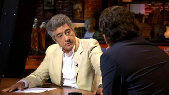 Juan Valderrama relata en ‘Cuarto Milenio’ la aterradora experiencia paranormal que vivió tras acudir a una bruja: “Debí abrir algún tipo de portal”