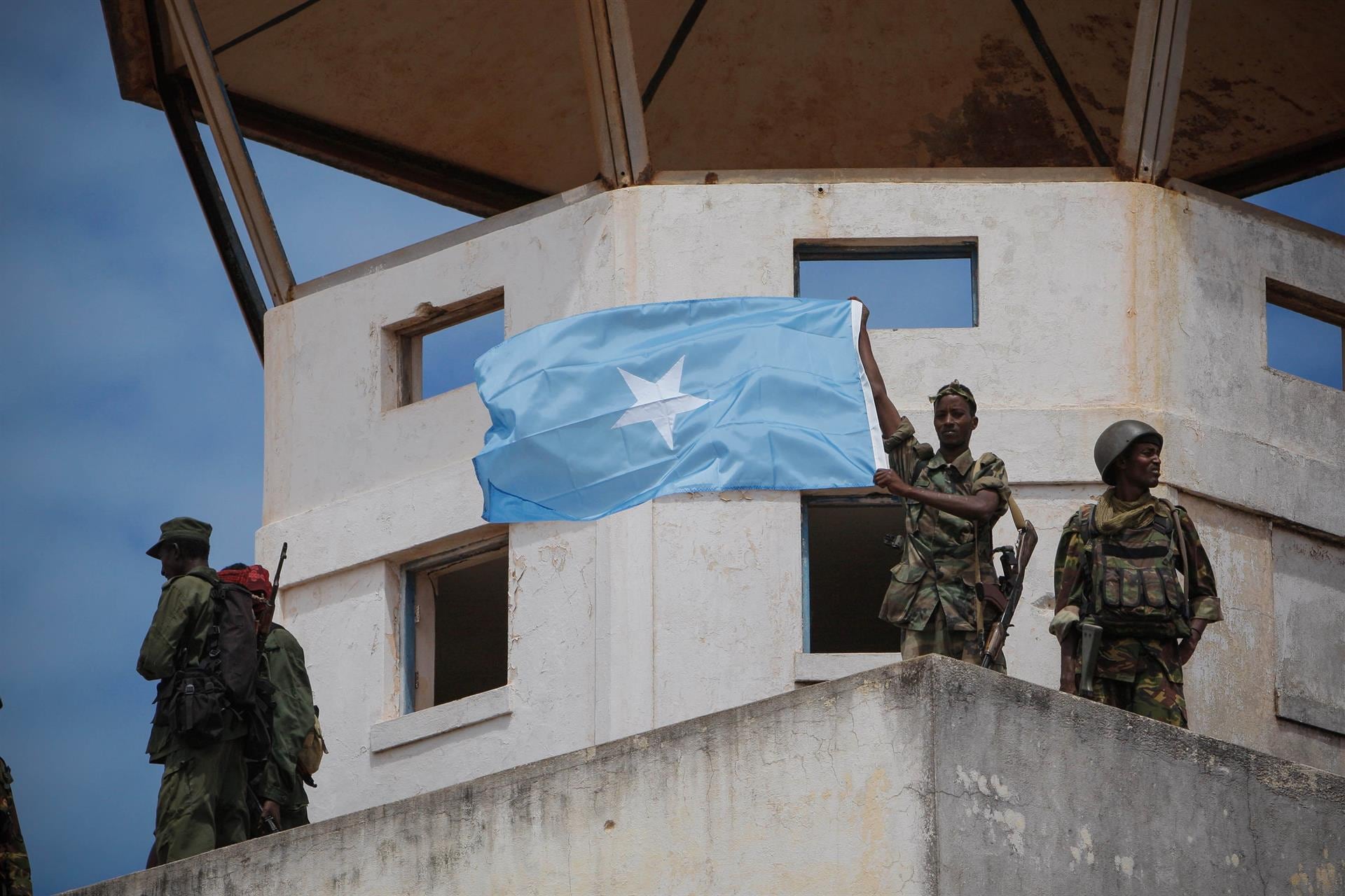 Somalia veta toda manifestación pública de la Navidad desde 2015 y solo permite celebraciones discretas en la privacidad del hogar (foto: Europa Press)