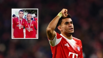 De compartir equipo con Luis