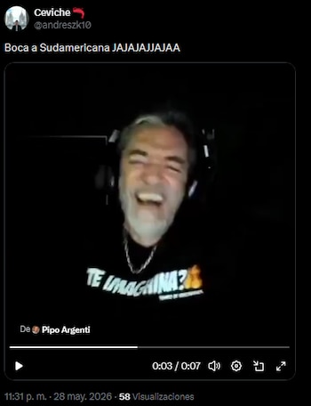 Memes de Boca eliminado de la Copa Libertadores