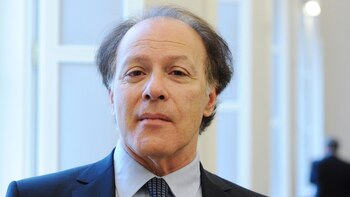 Javier Marías (Getty)