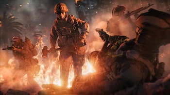 Battlefield 6, de Battlefield Studios.