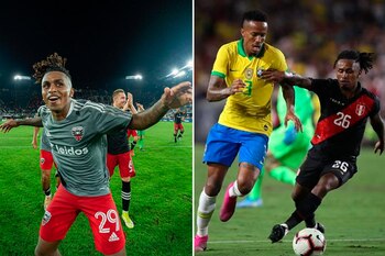 Yordy Reyna es convocado a