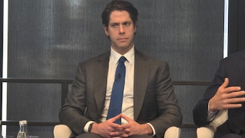 Ben Black, CEO de International