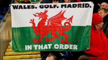 El futbolista Gareth Bale aseguró,