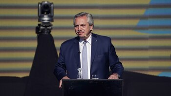 Alberto Fernández definió la hoja