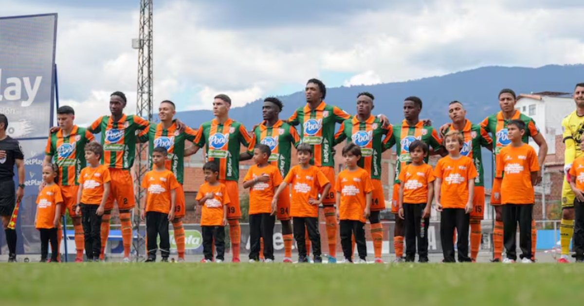 Envigado avanza a la final del Torneo BetPlay tras vencer a Quindío