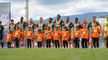 Envigado tiene serias chances de