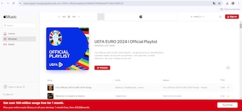 La UEFA cuenta con un