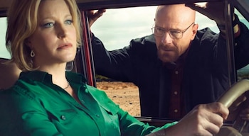 "Breaking bad": Walter White y
