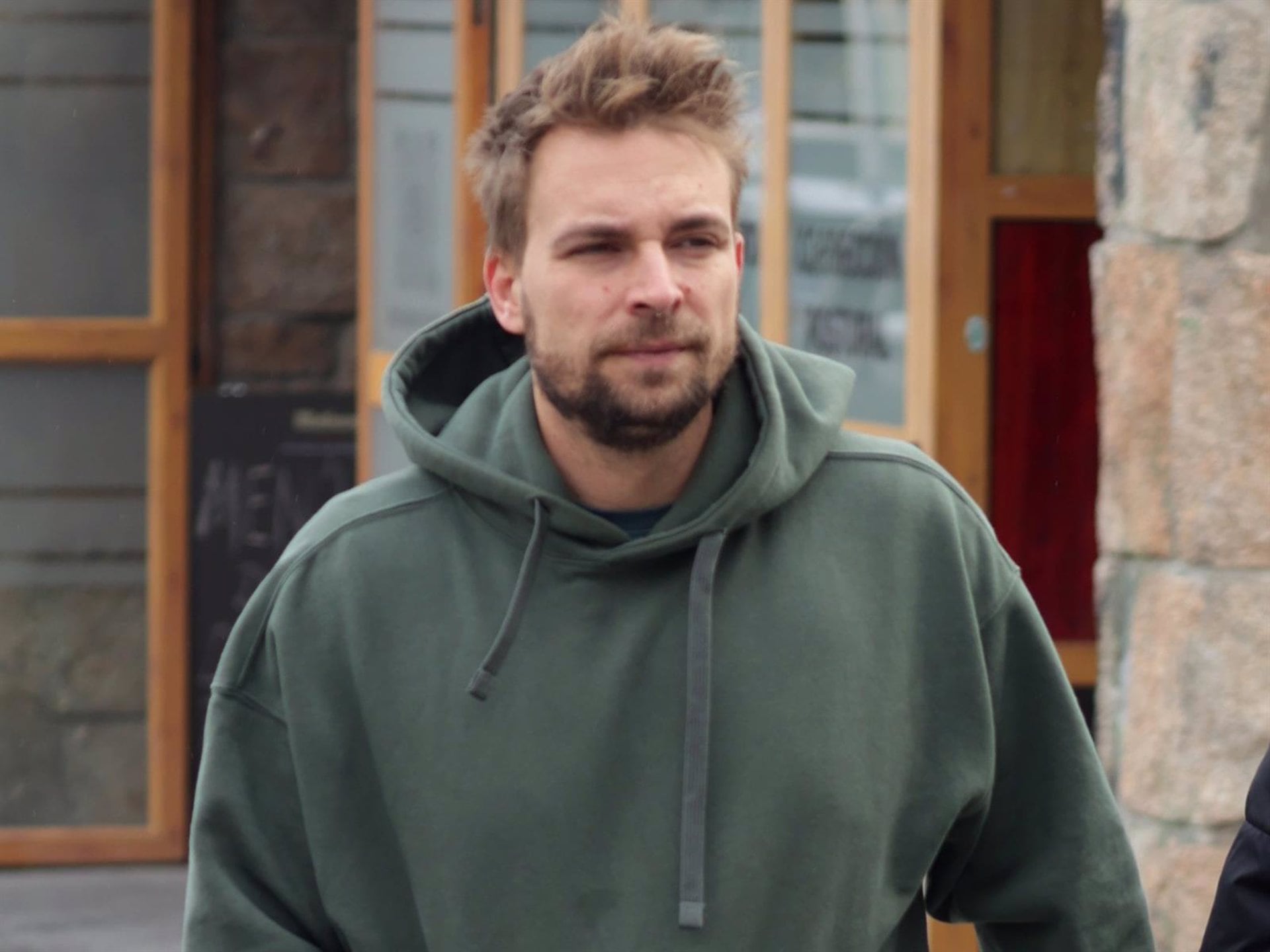 José María Almoguera responde a su exmujer, Paola Olmedo: «Está todo por escrito»