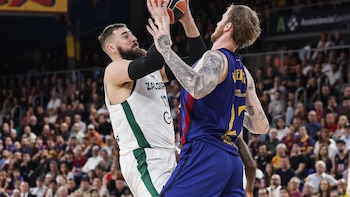 Crónica del Barça - Zalgiris Kaunas, 81-88