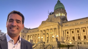 El debut de Adrián Ravier: una reunión clave, el perfil de la nueva Vocería y las expectativas del Gobierno