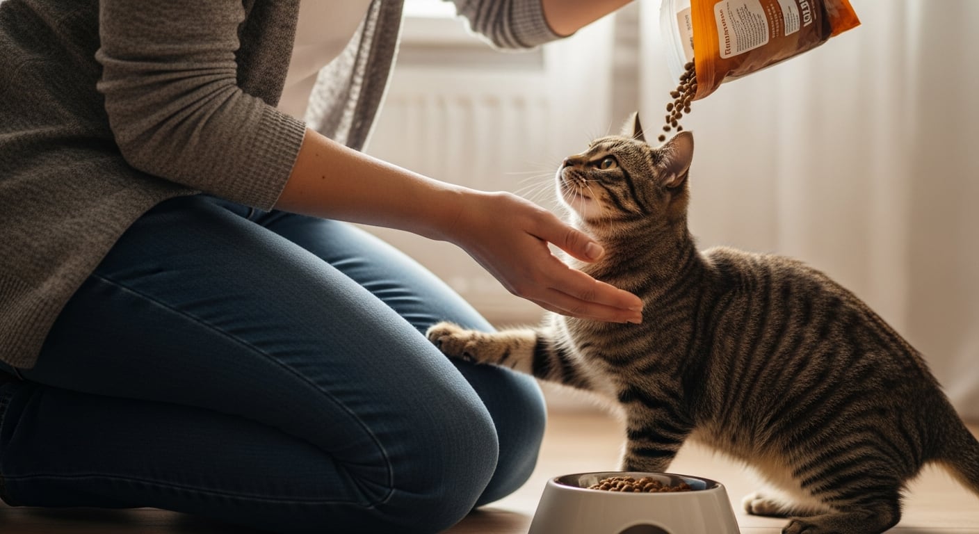 El mejor alimento húmedo para gatos. (Imagen Ilustrativa Infobae)