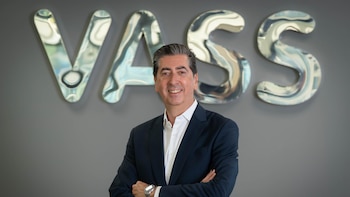 La consultora tecnológica Vass nombra a Paco Bermúdez nuevo consejero delegado global