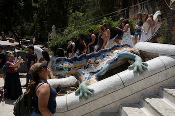 Las rutas 'El Gaudí desconocido'