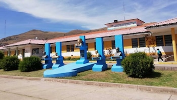 Hospital Regional “Manuel Núñez Butrón” de Puno.