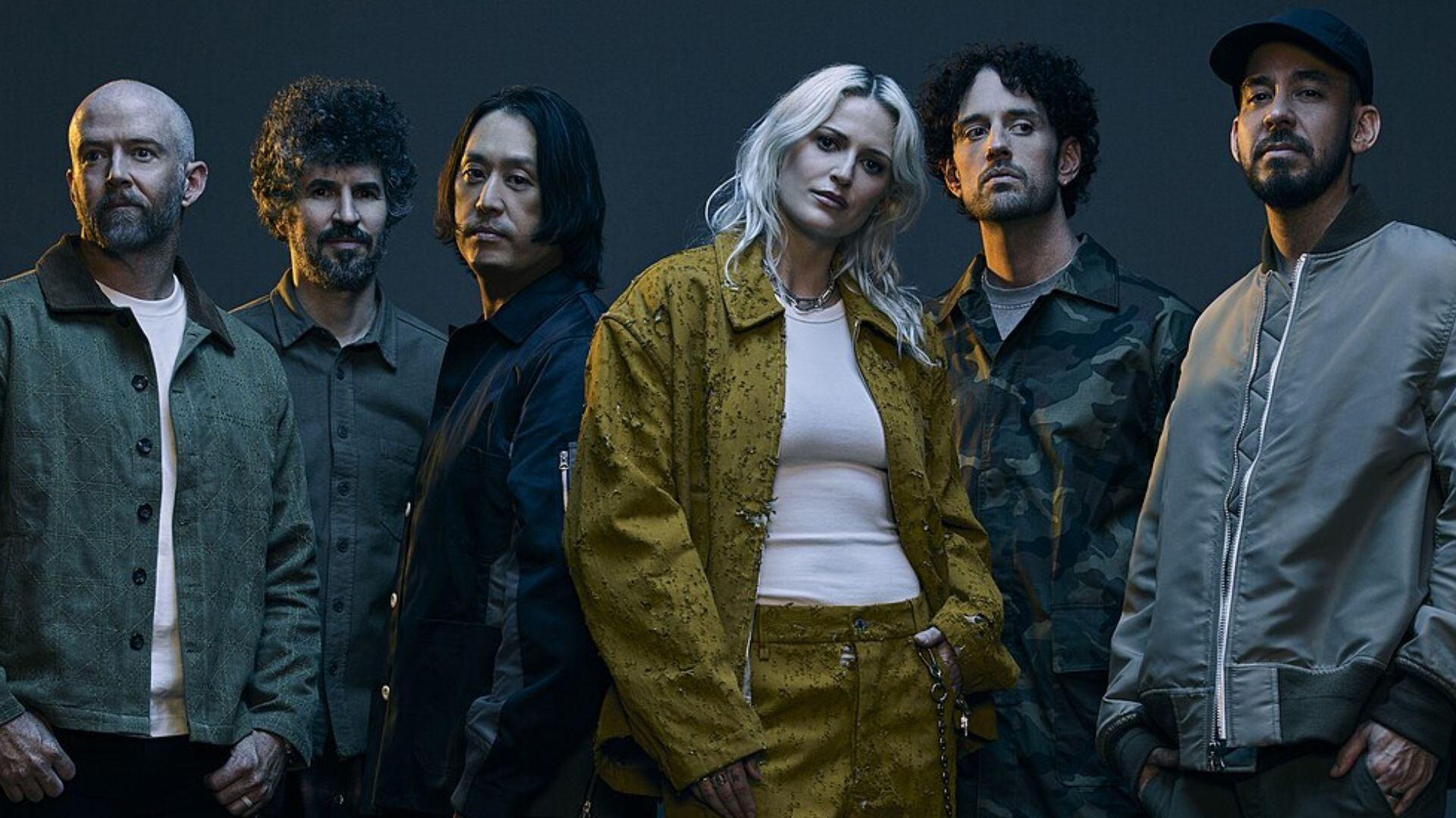 Linkin Park sorprendió a medidados del año pasdado al anunciar que regresaban a los escenarios, ya con Emily como cantante