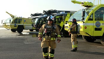 Controlar incendios y responder a