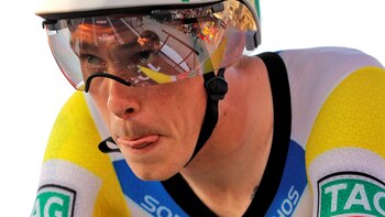 Confirman los cargos contra ciclista