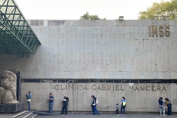 Las personas que empezaron a