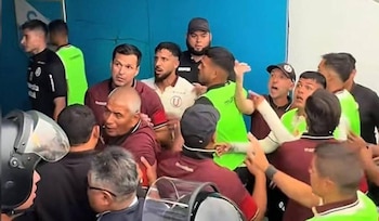 El club crema espera la