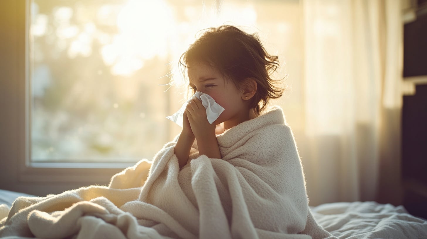 Para niños, la fibra de alpaca bebé es una excelente opción para evitar las alergias (Imagen Ilustrativa Infobae)