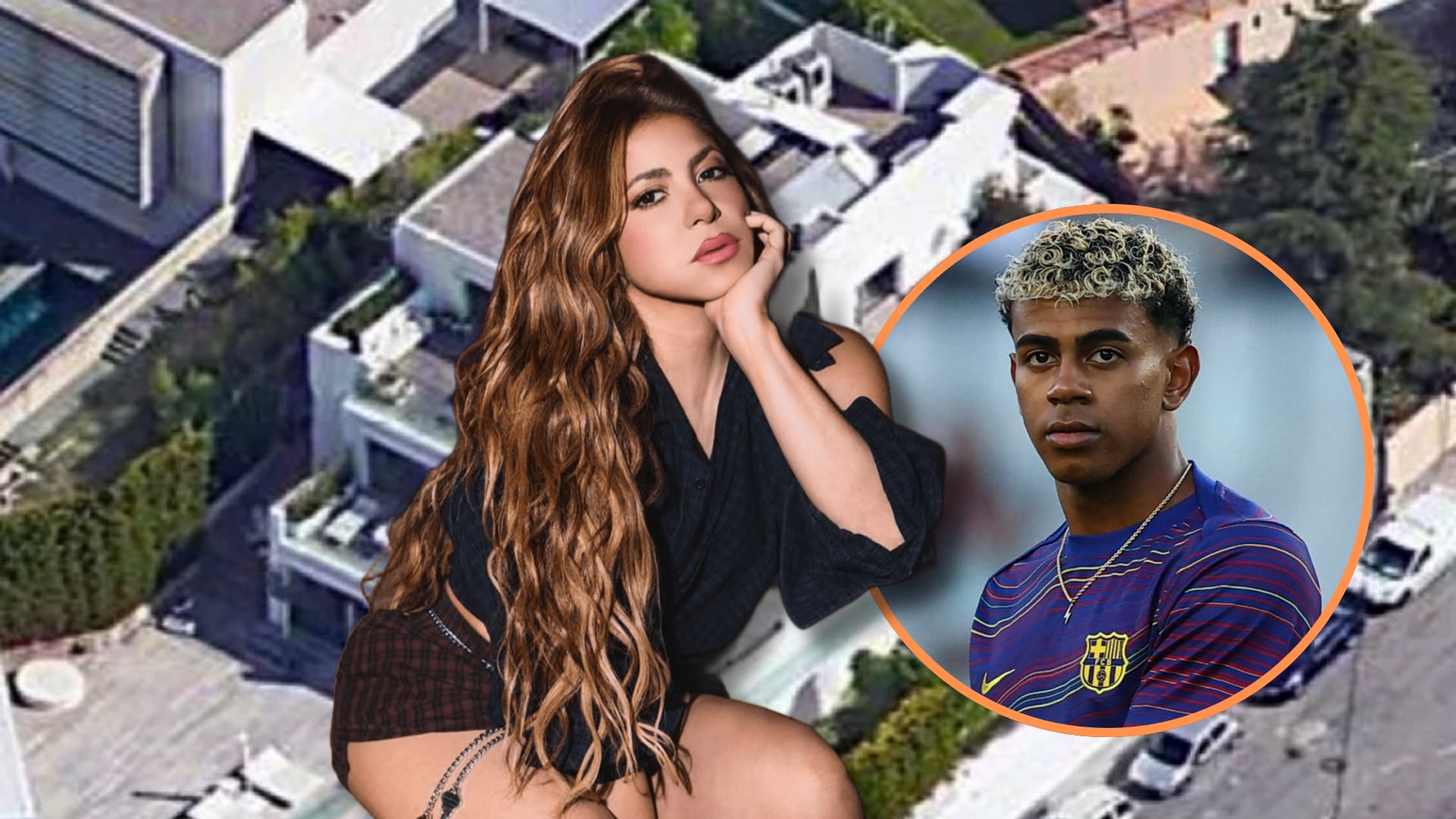 La mansión de Shakira en Barcelona ya tiene nuevo dueño: Lamine Yamal ahora vive en la propiedad de millones de euros