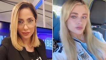 La reacción de Vanesa Carbone tras las palabras de Marta Fort sobre la sexualidad de su padre: “Una falsa realidad”