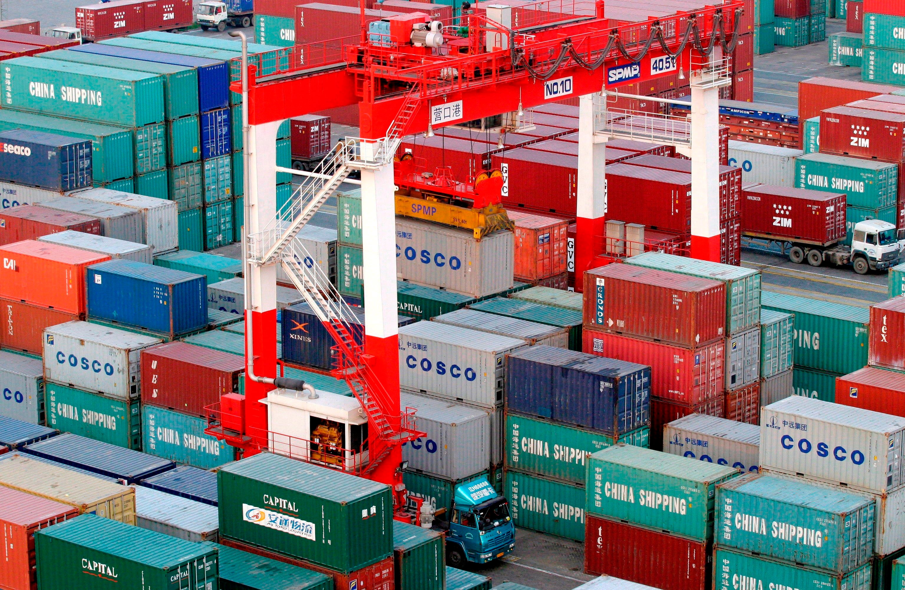 La medida ya afecta las exportaciones. EFE/Archivo