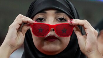 Miles de marroquíes, con el