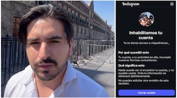 Miguel Alfonso Meza, fundador de Narcopolíticos, denunció que sus cuentas de Facebook, Instagram, WhatsApp y X fueron atacadas durante la última semana. (Crédito: X | @MiguelMezaC)
