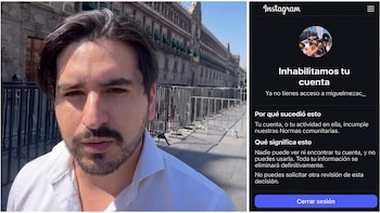 Miguel Meza denuncia ataque coordinado contra sus redes y señala a presuntos operadores de Morena