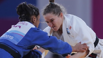 Pareto, en pleno combate en