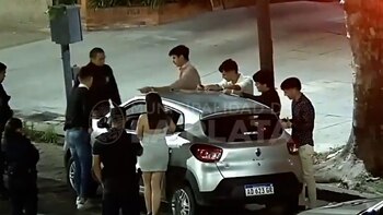 Este es el momento en