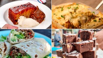 El pan dulce, la carne