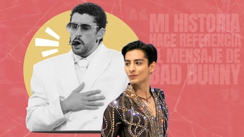 Donovan Carrillo se inspira en