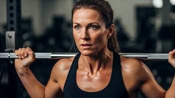 El entrenamiento de fuerza se vuelve esencial para la salud a cualquier edad, según expertos