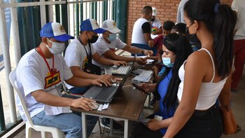 La crisis en Venezuela ha